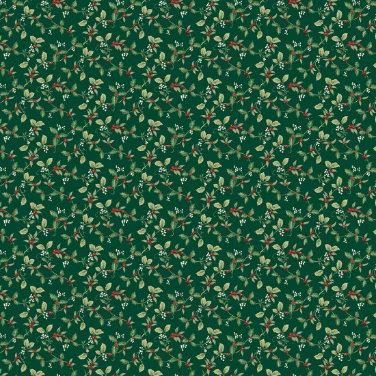 Evergreen Elegance